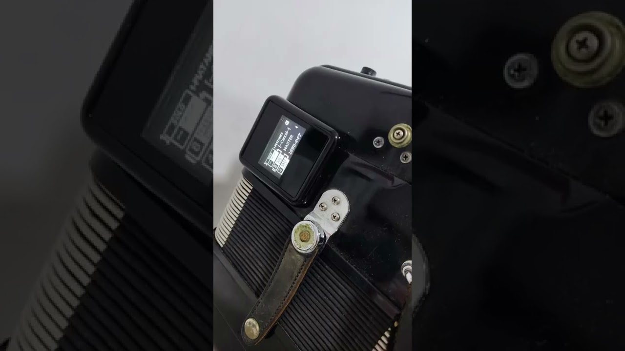 Reparo display V-Accordion Roland FR7X