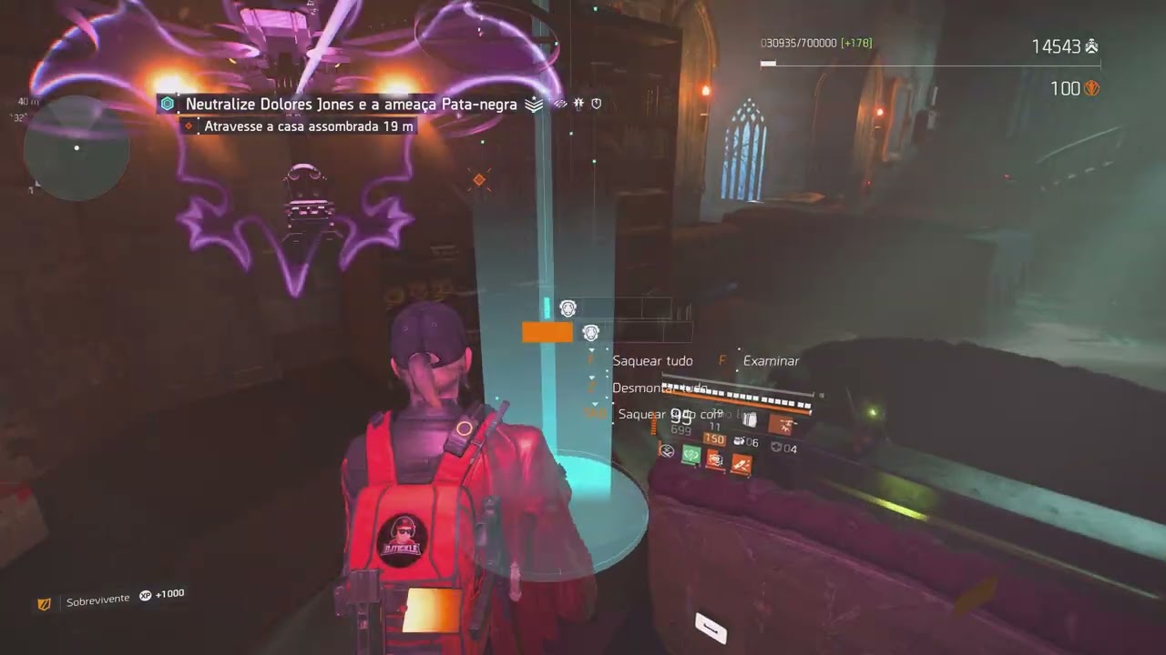 Tom Clancy's The Division 2 2026 BUILD SOLO SANTELMO IMPECÁVEL - NEW YORK - CONEY ISLAND