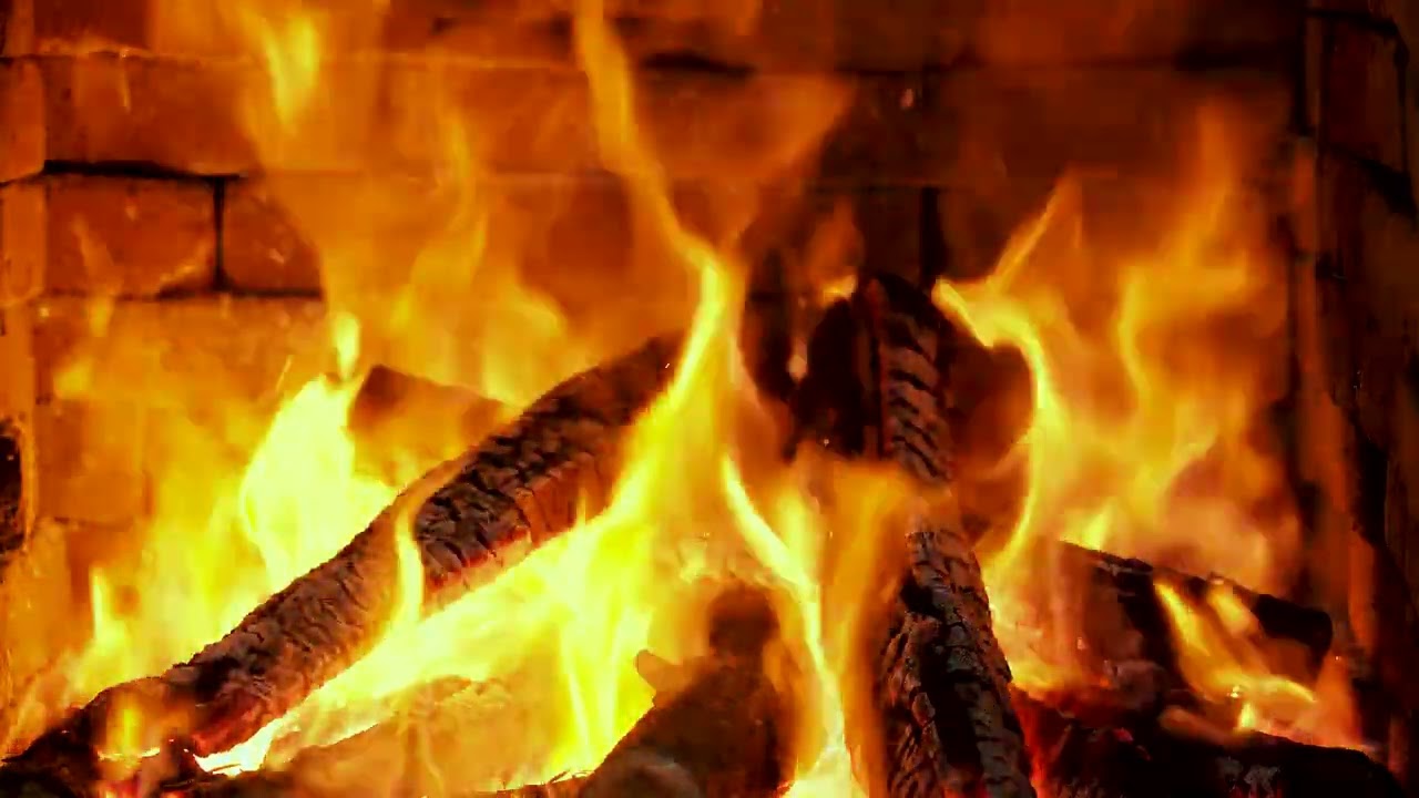 Fireplace Jazz Ambience – Smooth Jazz Music for Stress Relief, Relaxation and Peaceful Mind