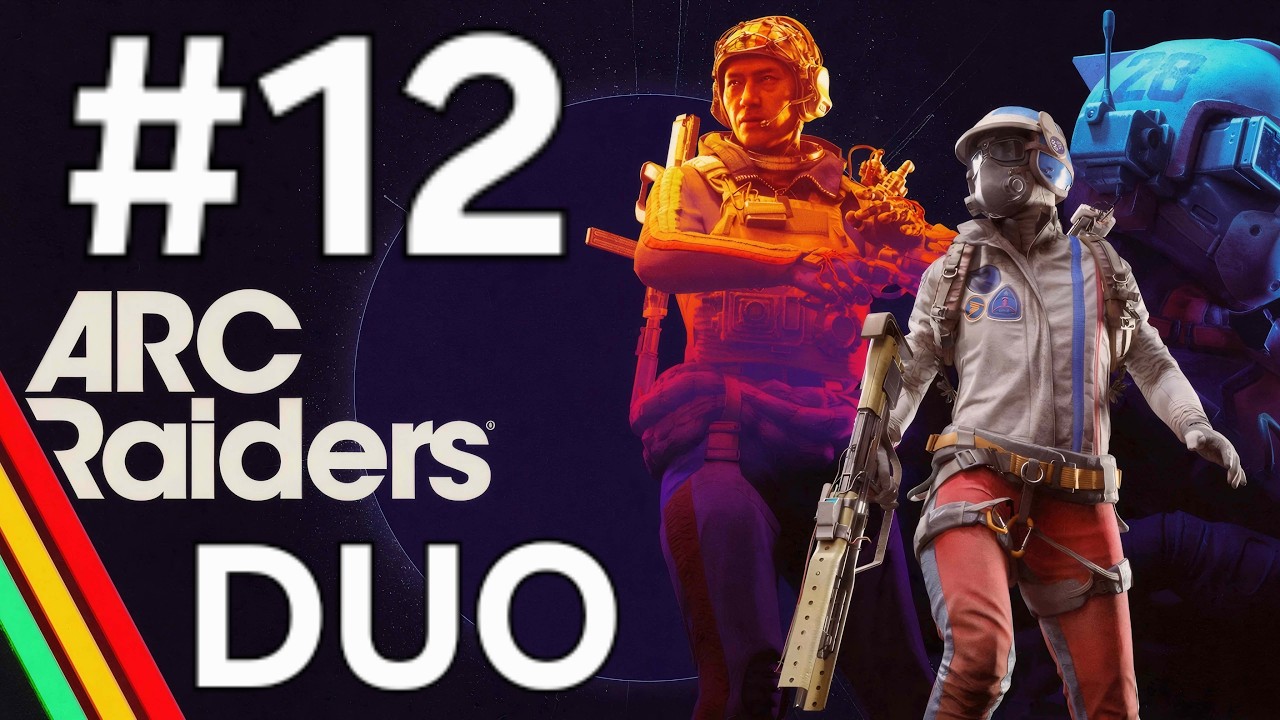 Arc Riders [#12] Duo z Rakuna - Zdrajcy na Stella Montis i Dziwne dźwięki pustyni