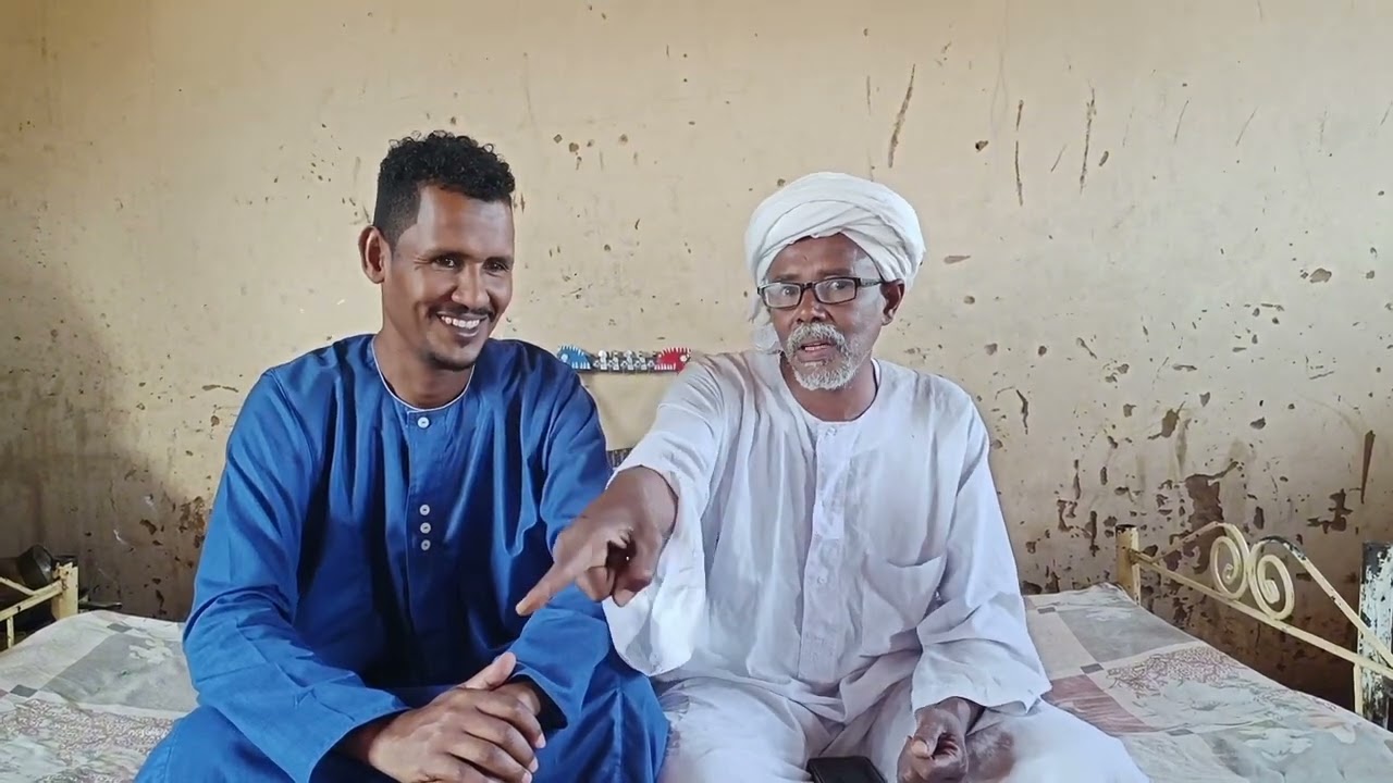 القبض علي الشاعر عبدالسلام عبدالكريم | قبضتك | مع النجم ود العوض