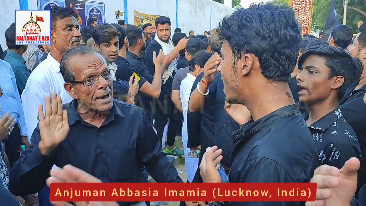 Purdard Riwayati Nauha | Chehlum Hua Tamam | Pahocha Ye Qaidkhane Me Hukme Ameer-e-Shaam | Abbasia
