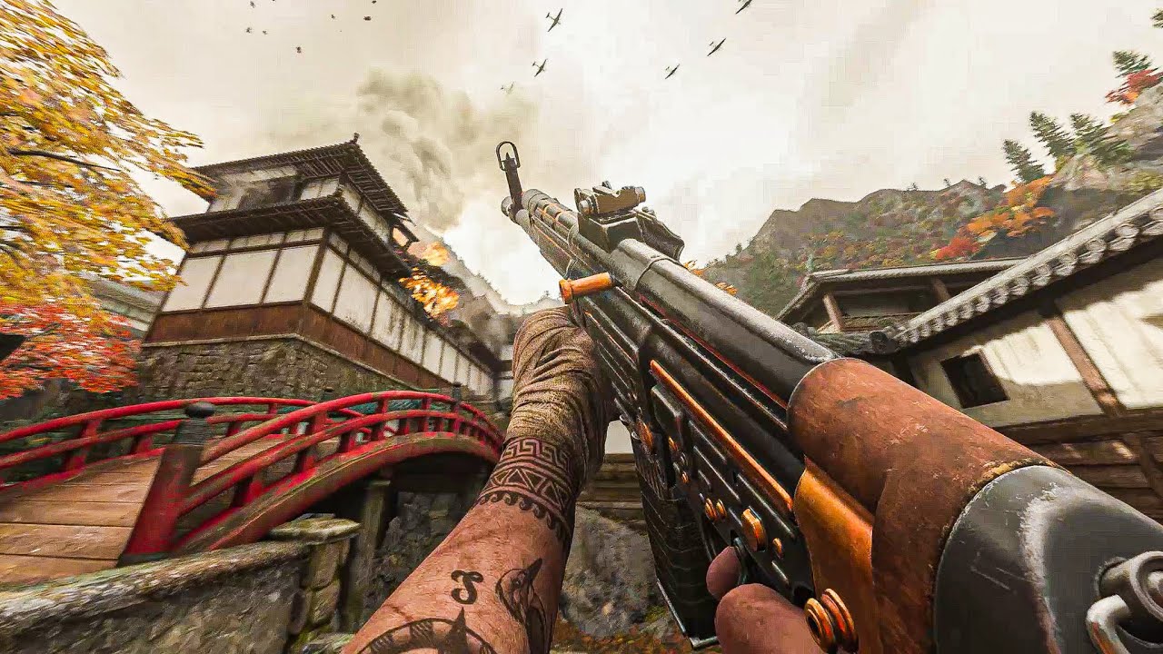 Vanguard Nuke + Best STG44 Class Setup
