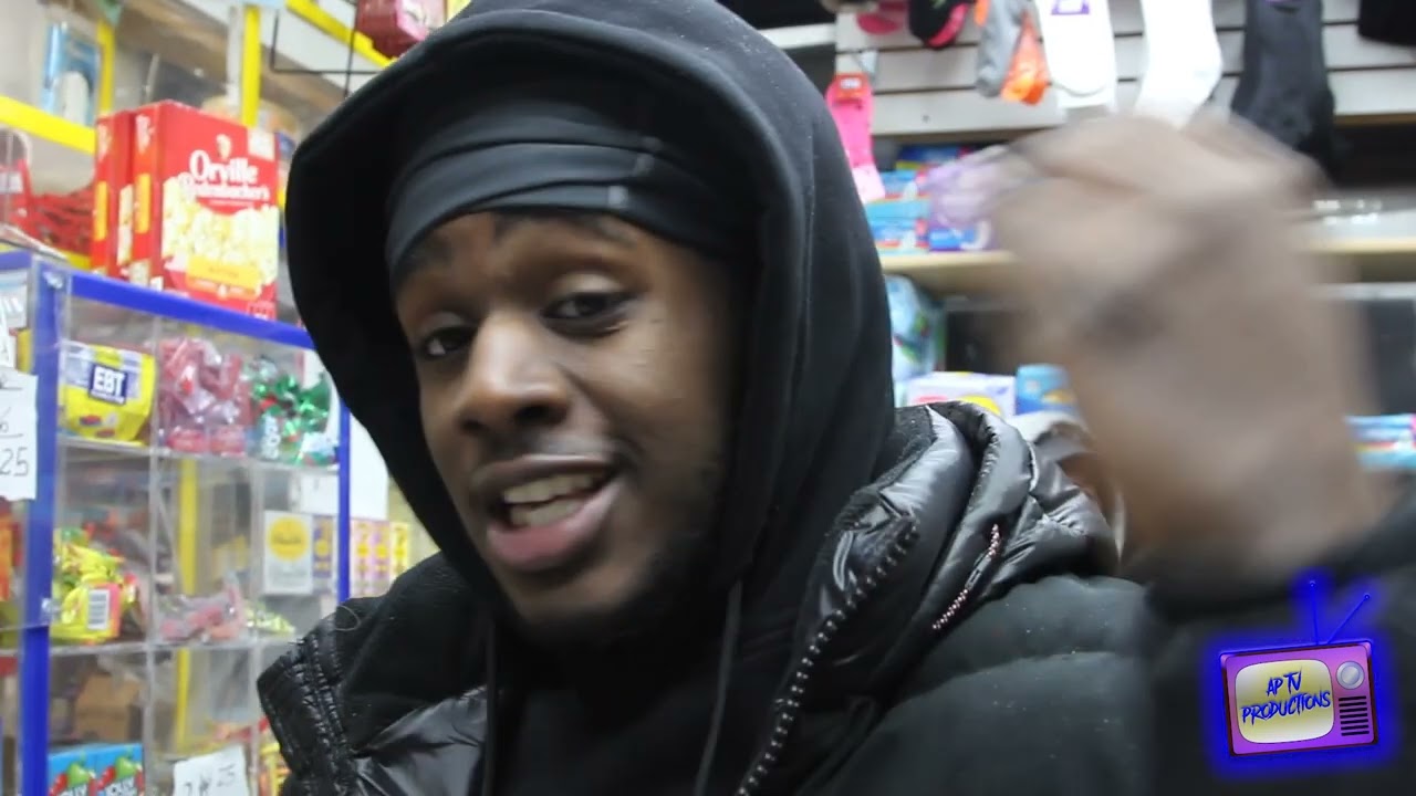 Where I'm from: Bradley Court Projects (BCP) Tour FT 90rackss + Freestyle