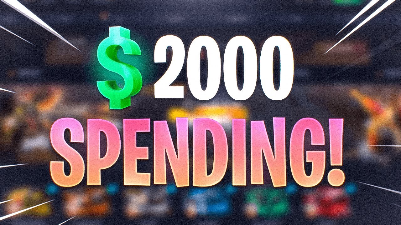SPENDING $2000 IN HELLCASE!
