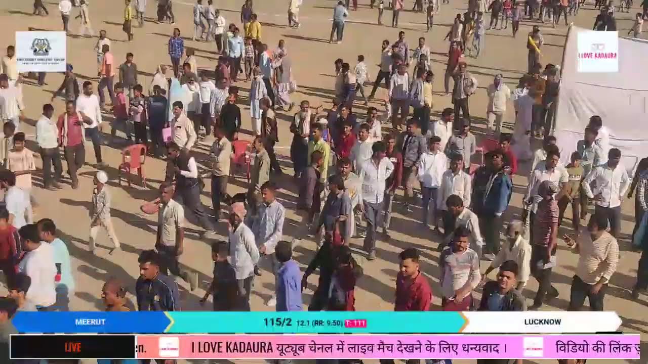 Live streaming of I Love Kadaura