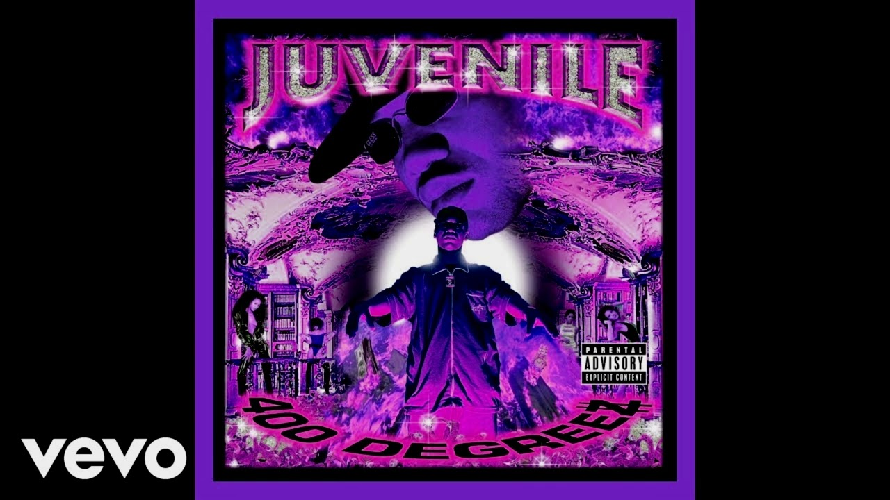 Juvenile - Rich Niggaz (Audio) ft. Turk, Lil Wayne, Paparue - Chopped and Screwed
