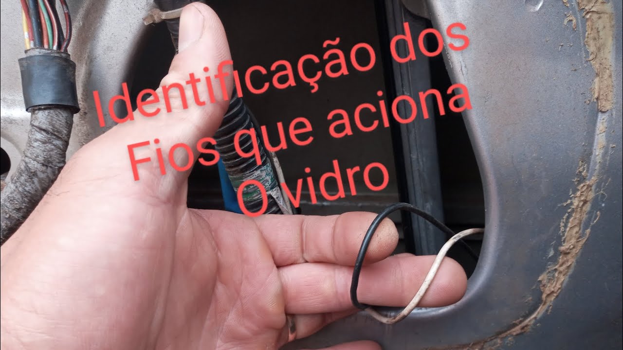 Honda G7 como identificar fio que aciona o vidro, fio rompido.#hondacivic #civic #eletricaautomotiva