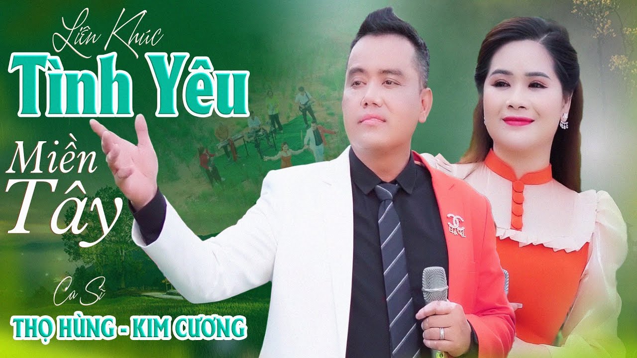 LIÊN KHÚC  | VỢ CHỒNG SONG CA 4 ( TÌNH YÊU MIỀN TÂY )