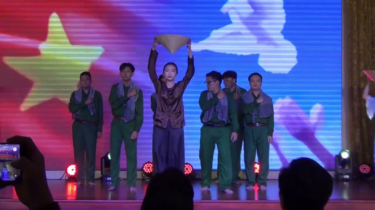 HỘI DIỄN VĂN NGHỆ MỪNG XU&Acirc;N B&Iacute;NH NGỌ 2026 - 