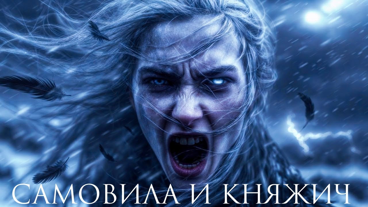 NARCISSUS GENRI - ❄️ САМОВИЛА И КНЯЖИЧ ❄️(Music Video 2026)|DARK FOLK|SLAVIC FOLK |АВТОРСКАЯ ПЕСНЯ |