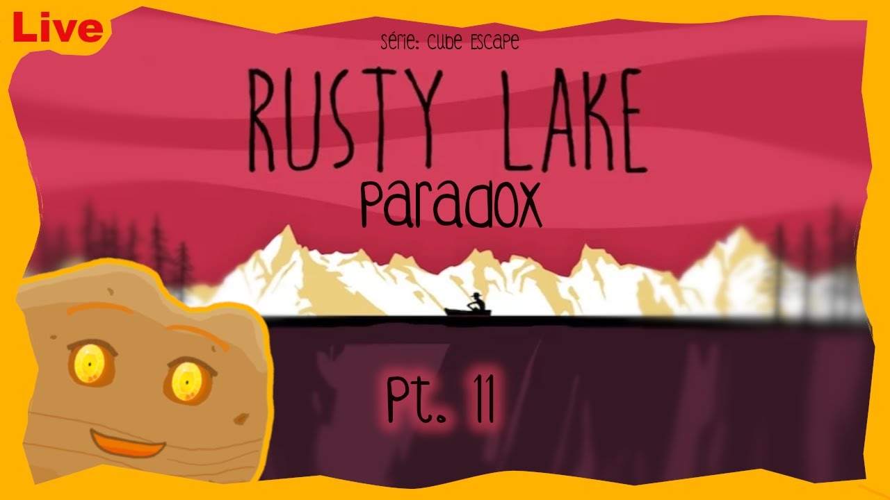 [RUSTY LAKE: PARADOX] Será que no fim era tudo um grande paradoxo?