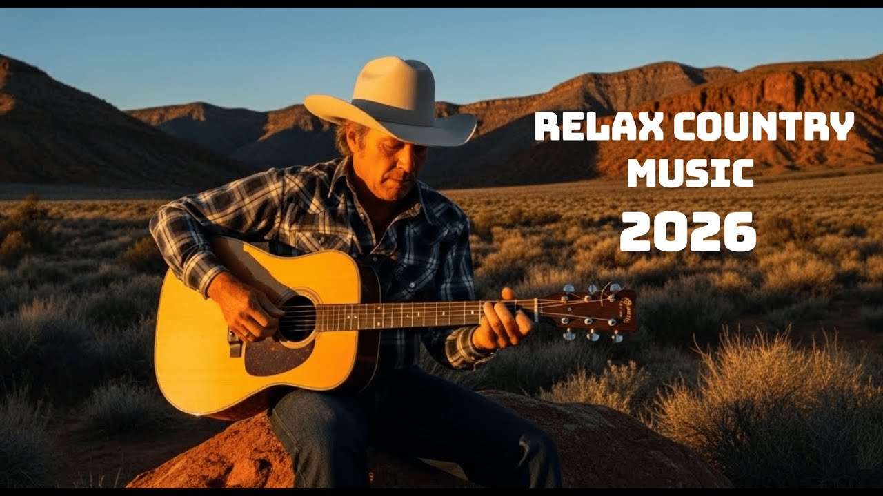Classic Country Road Trip 🚗 Best Country Playlist 2026