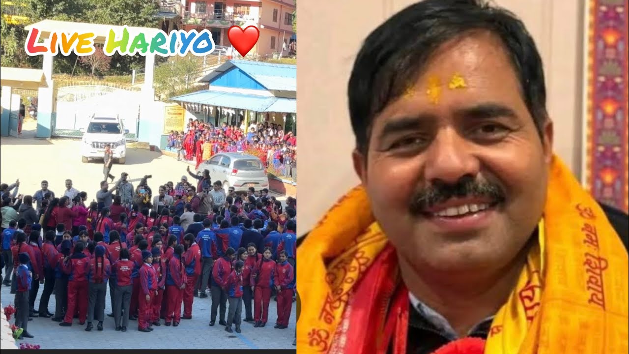 KRISHNA KANDEL SIR  HAMRO WALING MA LIVE VETHNA PAYEYO ❤️🙏