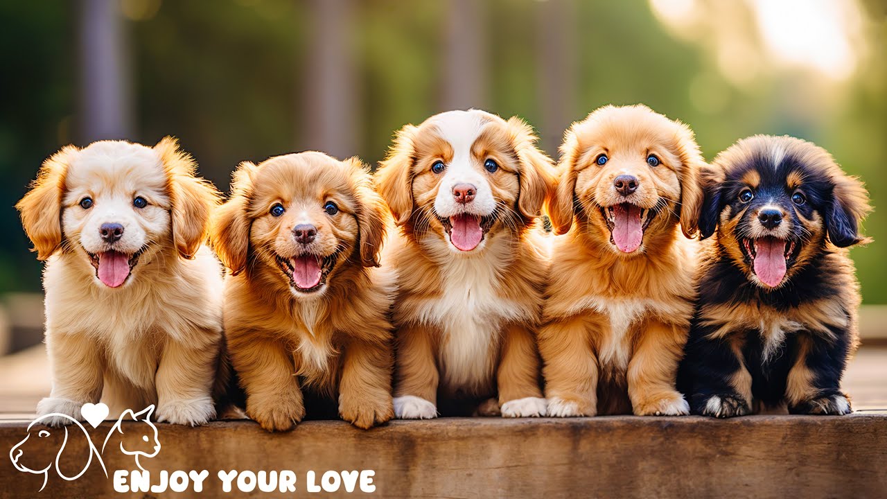 DOG TV for Dogs to Watch: Video Entertain Anti-Anxiety for Dogs Alone at Home - Best Music for Dogs