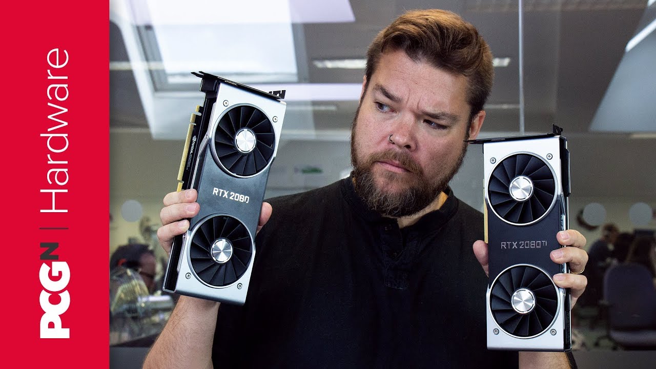 Nvidia RTX 2080 Ti and RTX 2080 Review  | Hardware