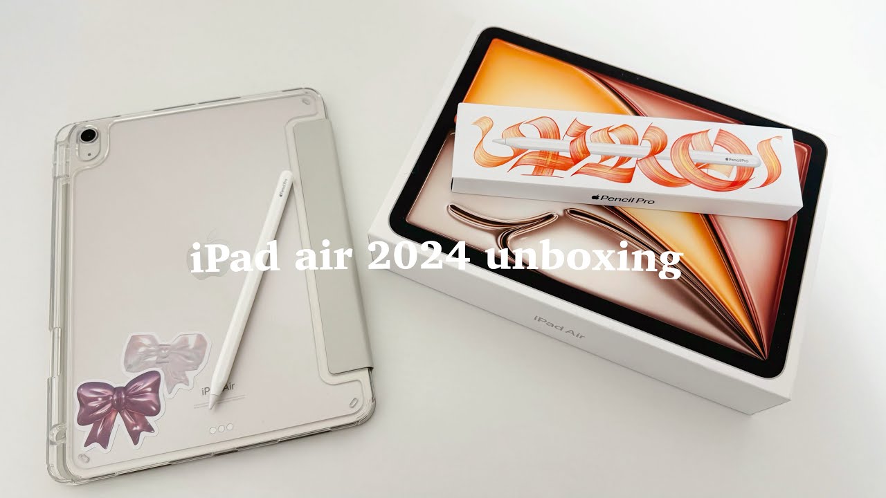 iPad air M2 11