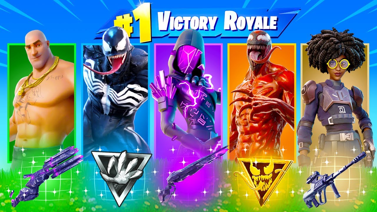 *NEU* ,,ZUFÄLLIGE MYTHISCHE BOSS