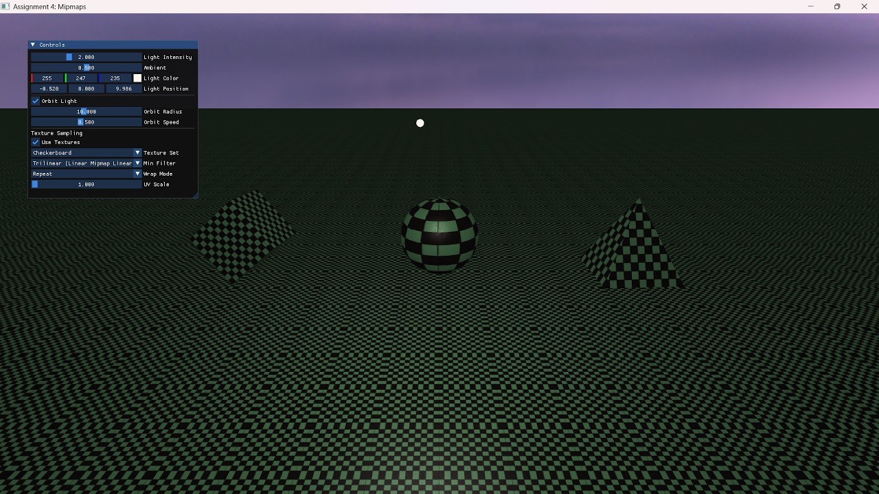 Mipmapping (Real-Time Rendering)