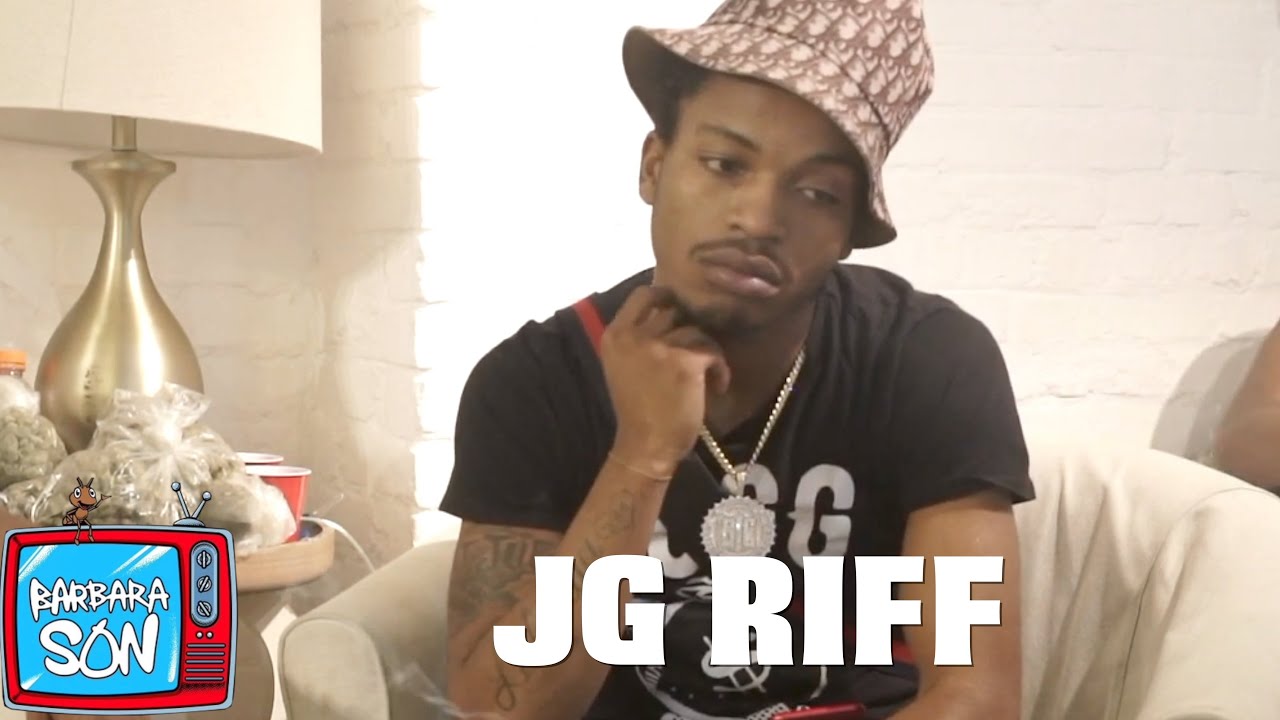 JG Riff - Explains Why He Told And How It Feel To Be A Rat (Full Interview)