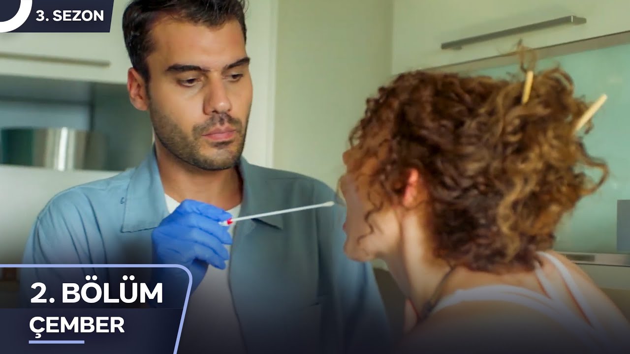 &Ccedil;ember 2. B&ouml;l&uuml;m | Sırlar Apartmanı | 3. Sezon