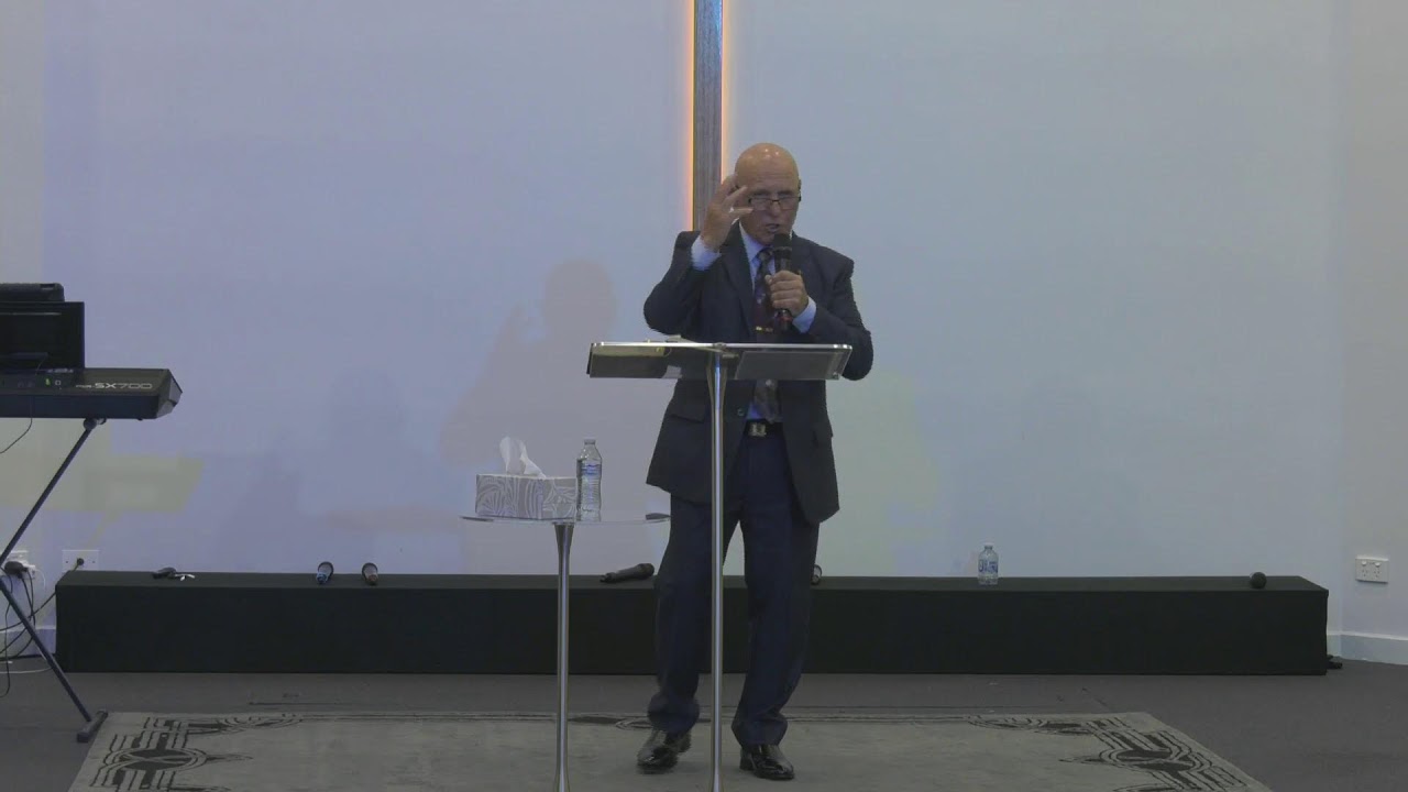 Assyrian AOG Church Sunday Service LiveStream