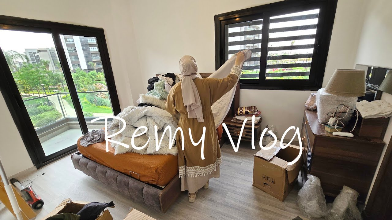 Организация нового дома♡Идеи и организация комнаты, полной хаоса♡