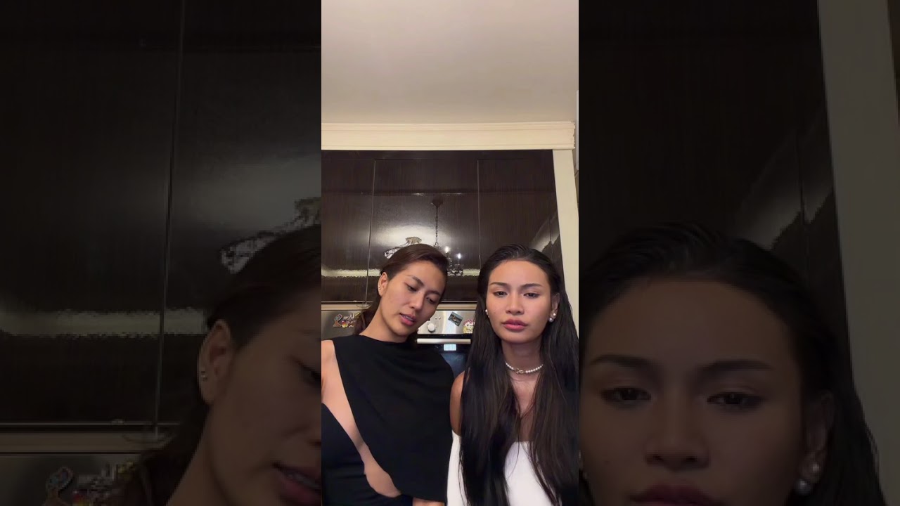 Tatajuliastrid Tiktok Live with Mook (13/12/2025)