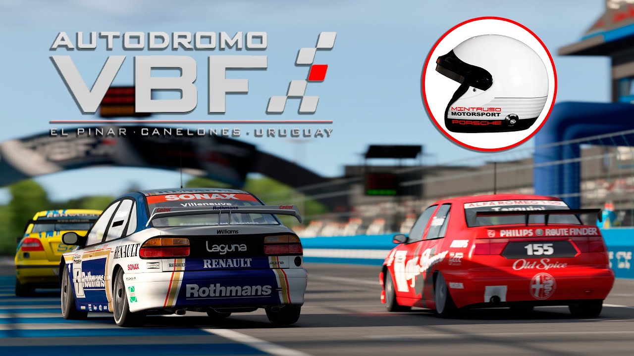 Assetto Corsa | Official Presentation Aut&oacute;dromo Victor Borrat Fabini - El Pinar (Uruguay) v2.2