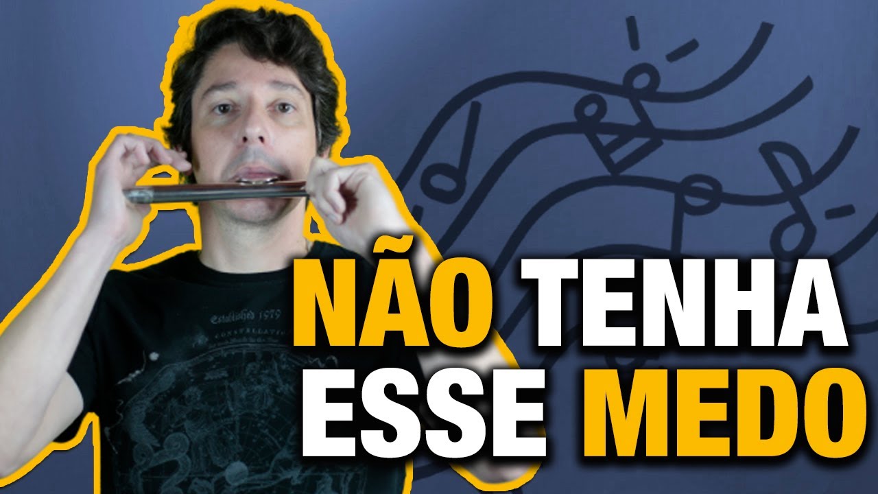 RECONSTRUA A EMBOCADURA E MELHORE SEU SOM | Otávio Blóes