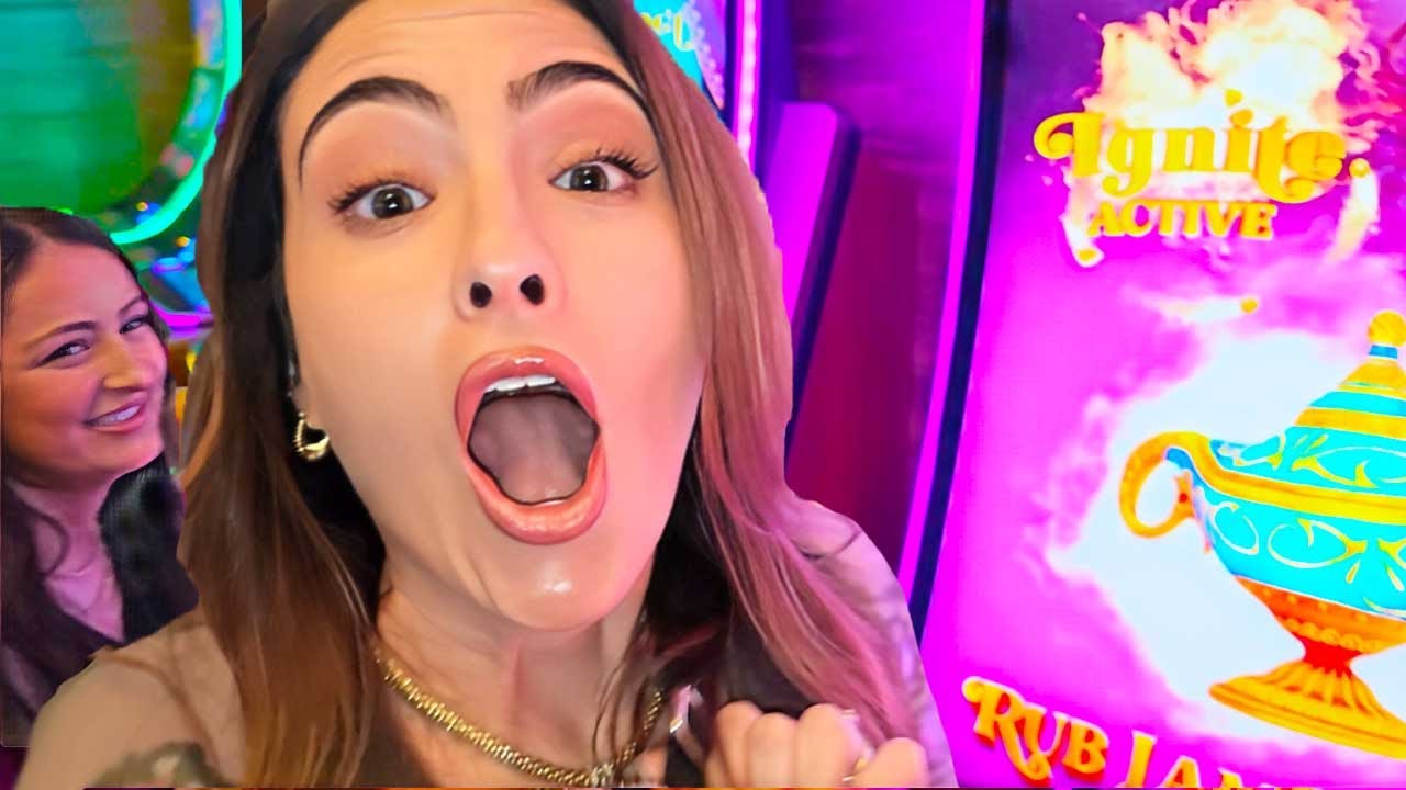 Our Wildest Casino Weekend! (Security Escort Needed!)