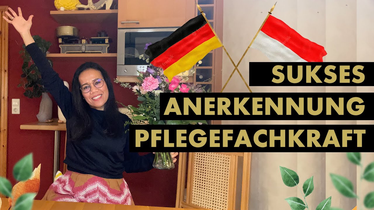 10 TIPS SUKSES PROGRAM ANERKENNUNG PERAWAT DI JERMAN
