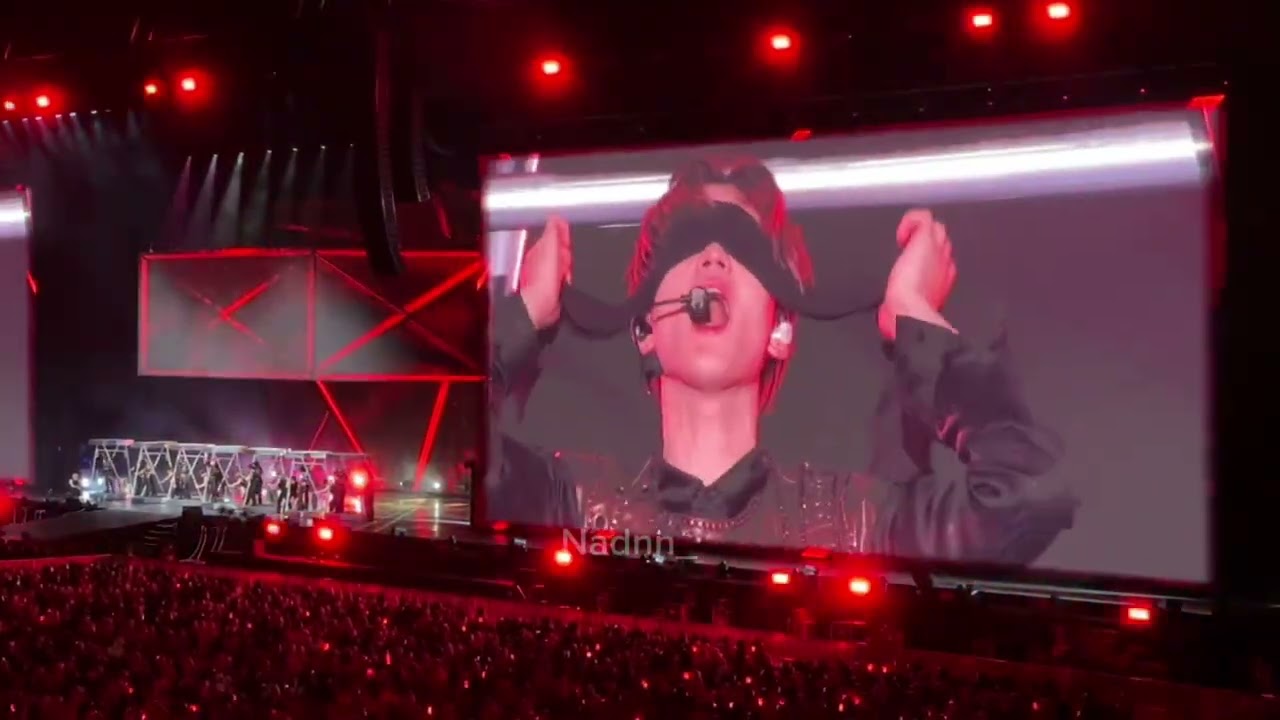 (250927) best of me - NCT DREAM ( The Dream Show 4 Jakarta) day 1
