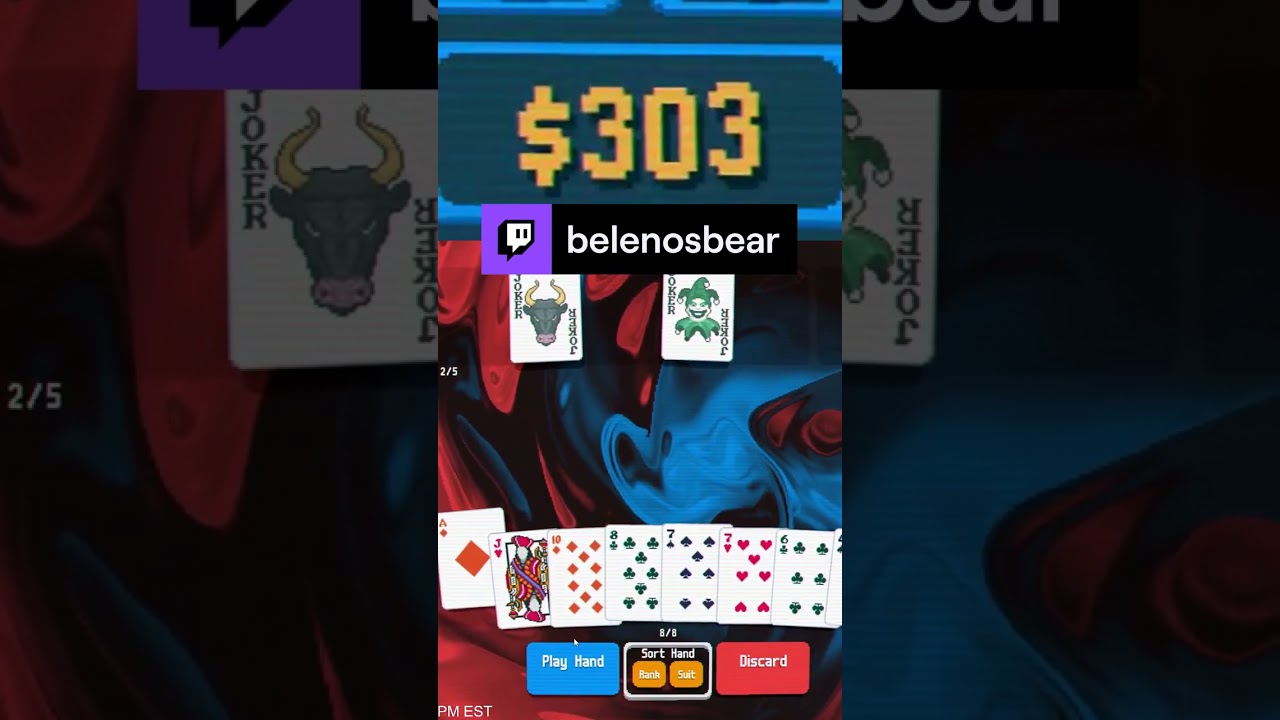 #Balatro