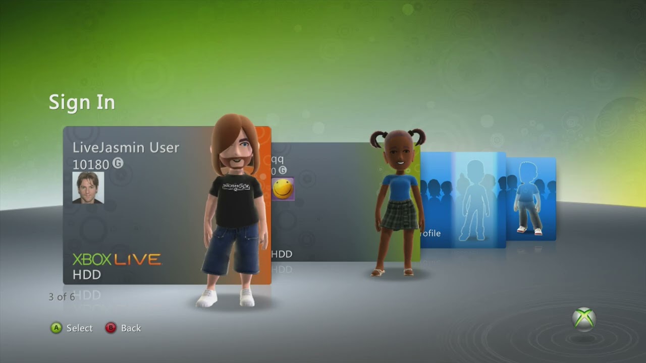 [RGH\JTAG] How to Get NXE/Blades Dashboard on Xbox 360 (Tutorial for 17559)
