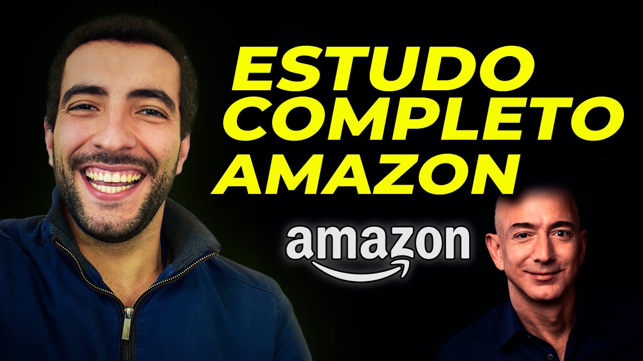 🌎 AMAZON - Analise Completa da AMAZON (AMZN AMZO34)