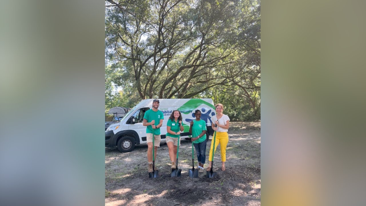 Sea Island Habitat for Humanity