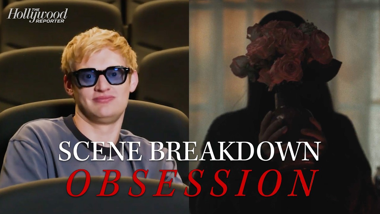 Curry Barker Breaks Down the Flowers Scene From 'Obsession'