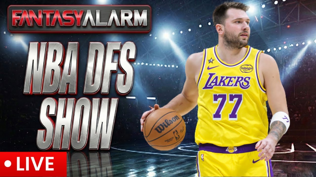 🏀DraftKings NBA DFS Playbook Show | Top Picks & Lineups, 1/26 Monday⚡