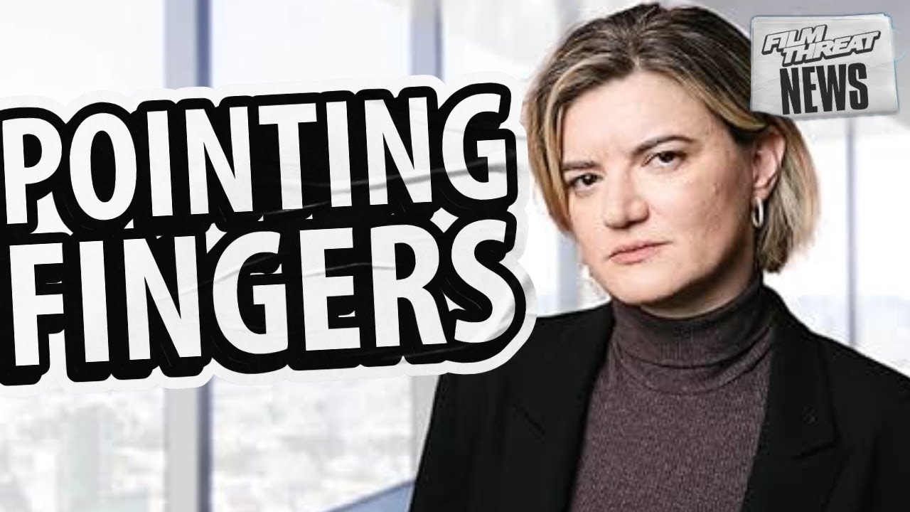 LESLYE HEADLAND BLAMES EVERYONE BUT HERSELF FOR THE FAILURE OF THE ACOLYTE | Film Threat News