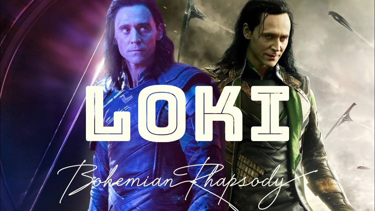Loki - Bohemian Rhapsody by Queen