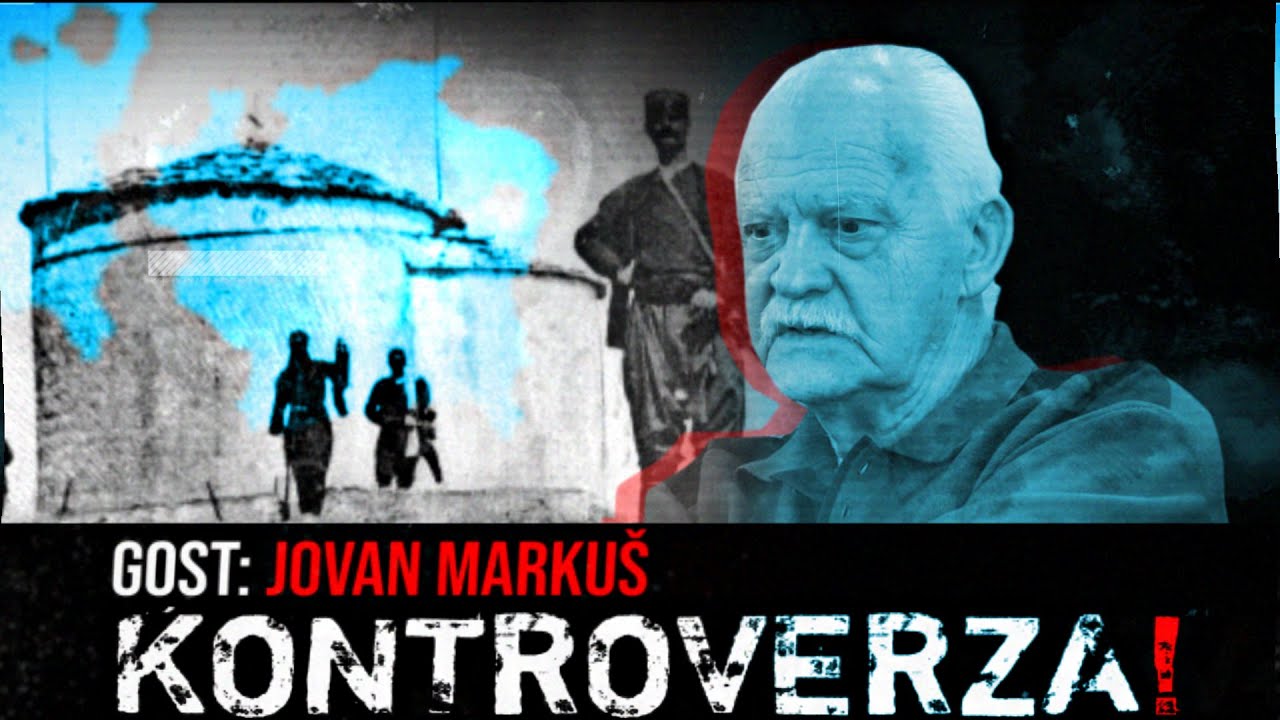 Rušitelji Njegoševe kapele ne žele pomirenje, Lubarda predvidio kataklizmu! GOST: Jovan Markuš