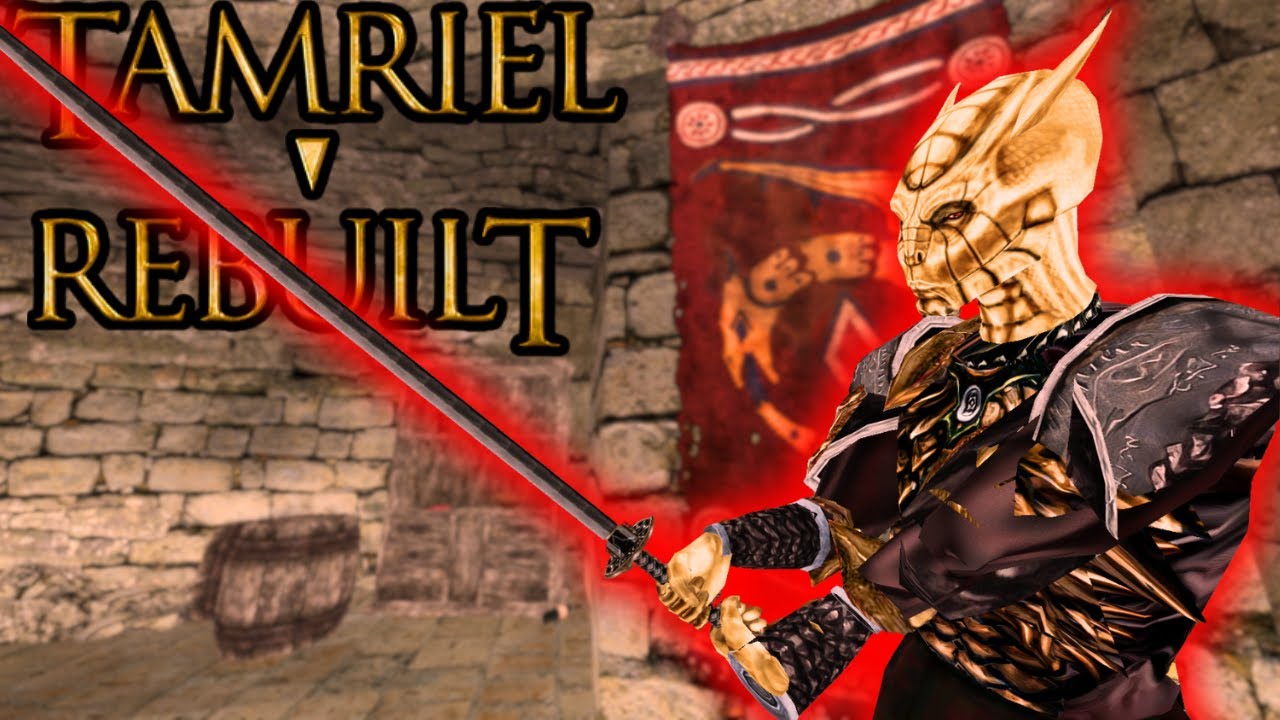 Сказания о цаэски | Ролевая игра Tamriel Rebuilt
