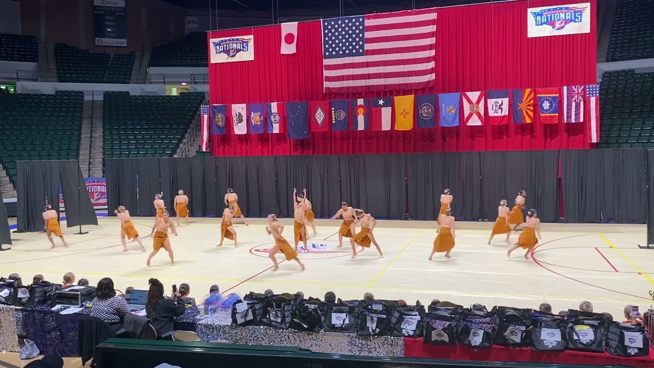 DANCE FX JR TEAM CONTEMPORARY I In this Shirt by The Irrepressibles