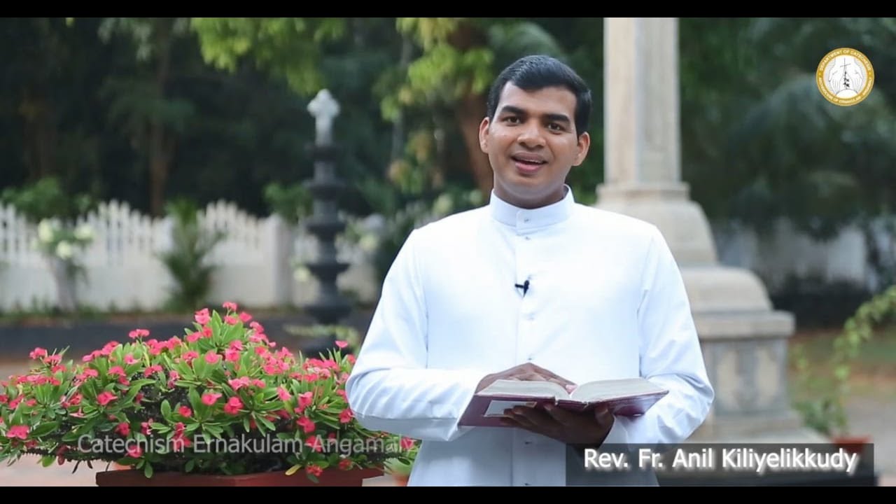 JOHN 10:11-18 | SUNDAY HOMILY | 21 MAR | VACHANAMRUTHAM 137 | FR ANIL KILIYELIKkUDY