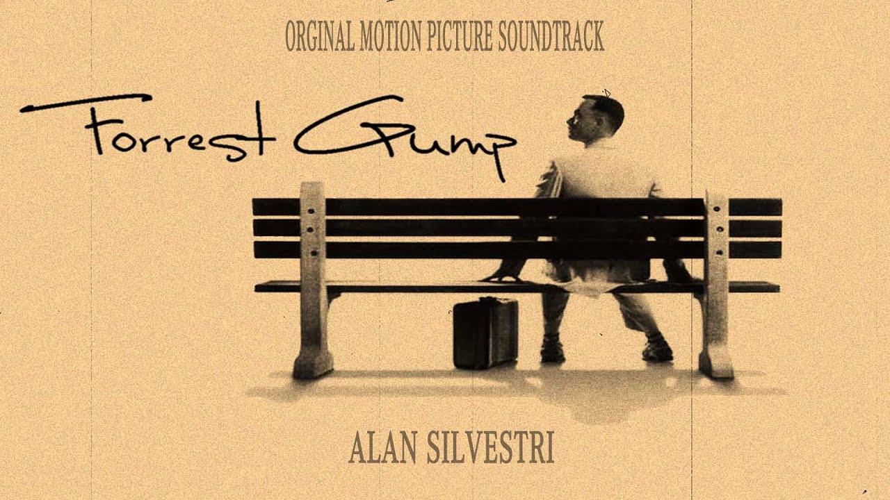 ♫ [1994] Forrest Gump | Alan Silvestri - № 16 - ''Forrest Meets Forrest''