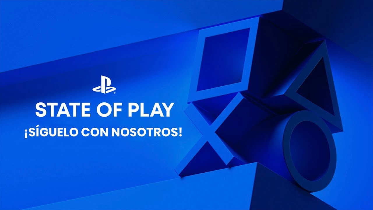 STATE OF PLAY ENERO 2024, sigue con nosotros el evento de PLAYSTATION!