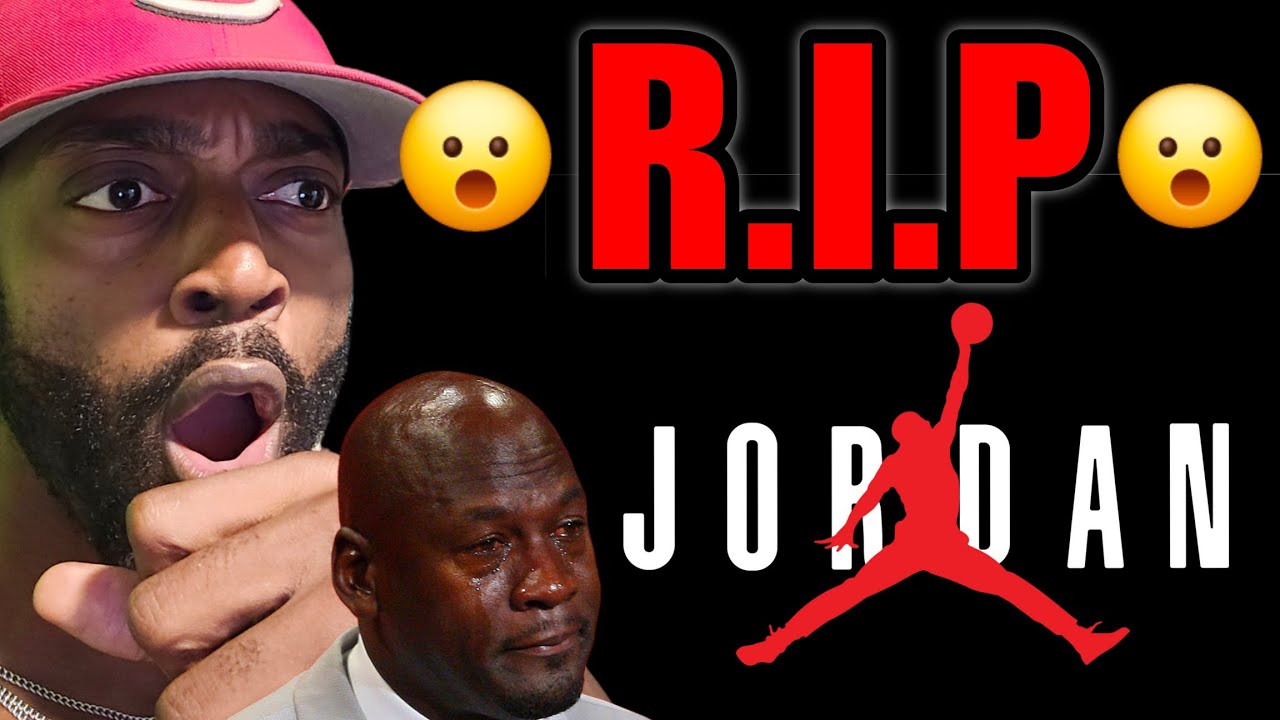 JORDAN МЕРТВ!! ВОТ ПОЧЕМУ НИКТО БОЛЬШЕ НЕ ПОКУПАЕТ JORDAN!! ЦЕНЫ СЛИШКОМ ВЫСОКИЕ