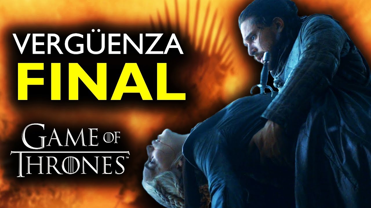 El Peor Final de la Historia de la TV | Game Of Thrones