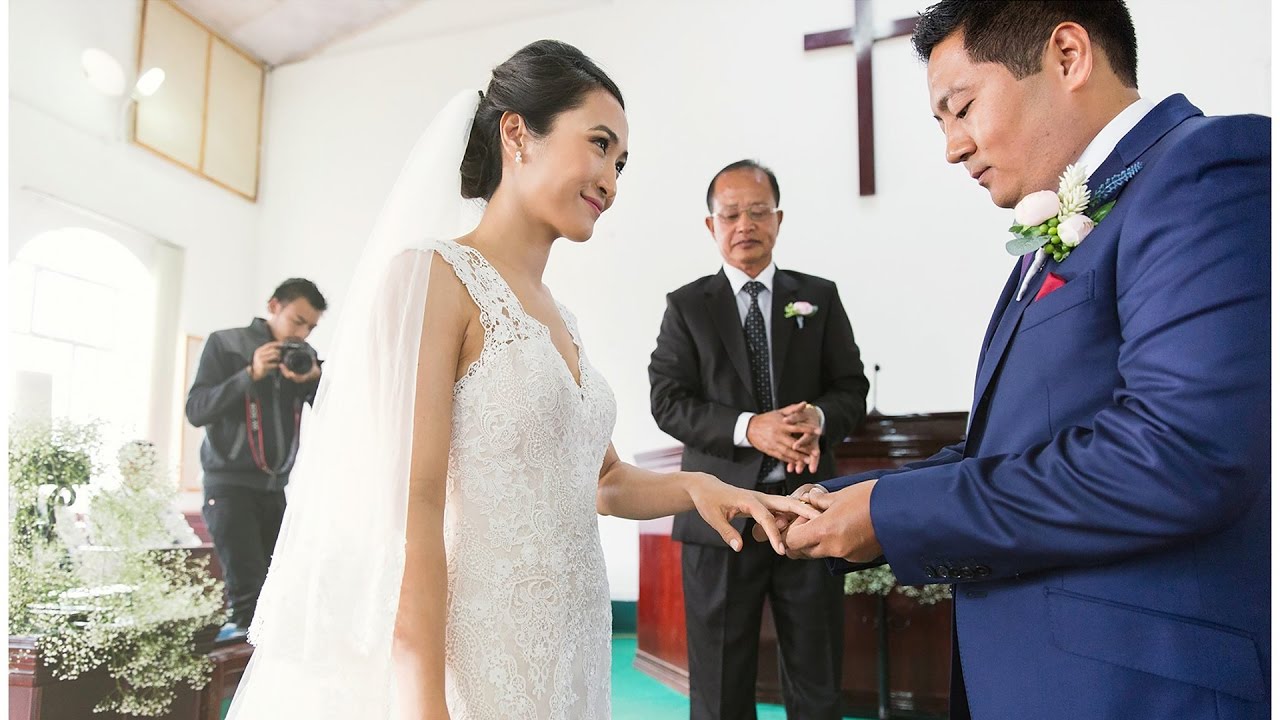 Shari + Aren | Dimapur | Nagaland | Teaser Trailer | Wedding Film